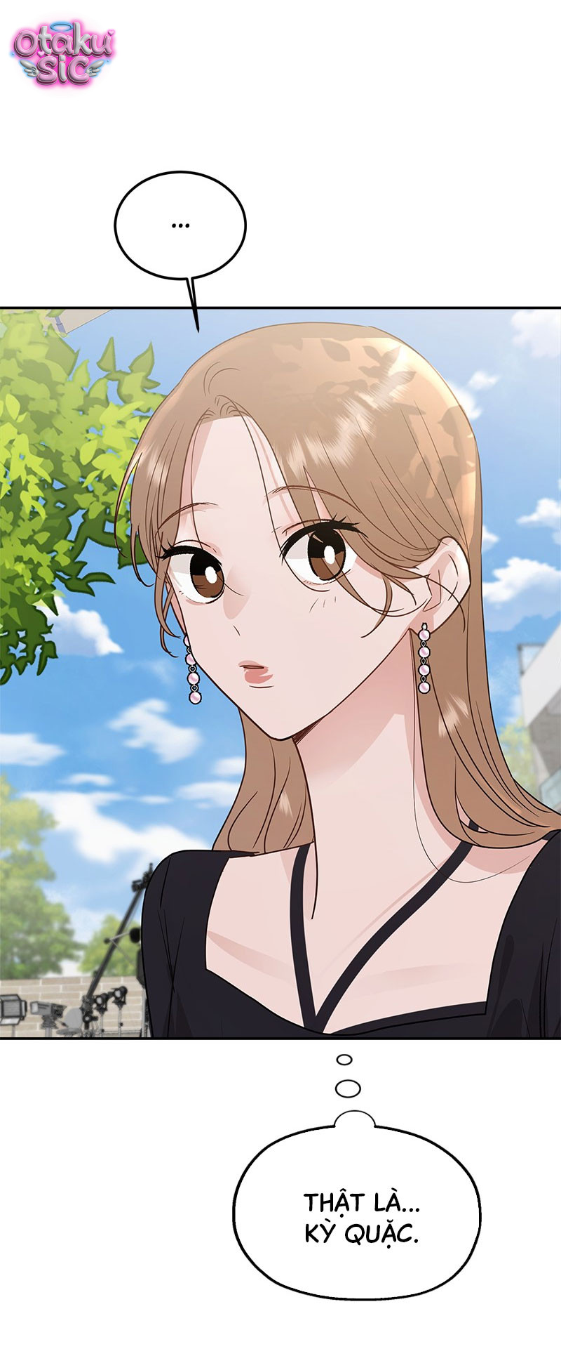 Thiên Đường Nơi Trần Thế - Chap 1