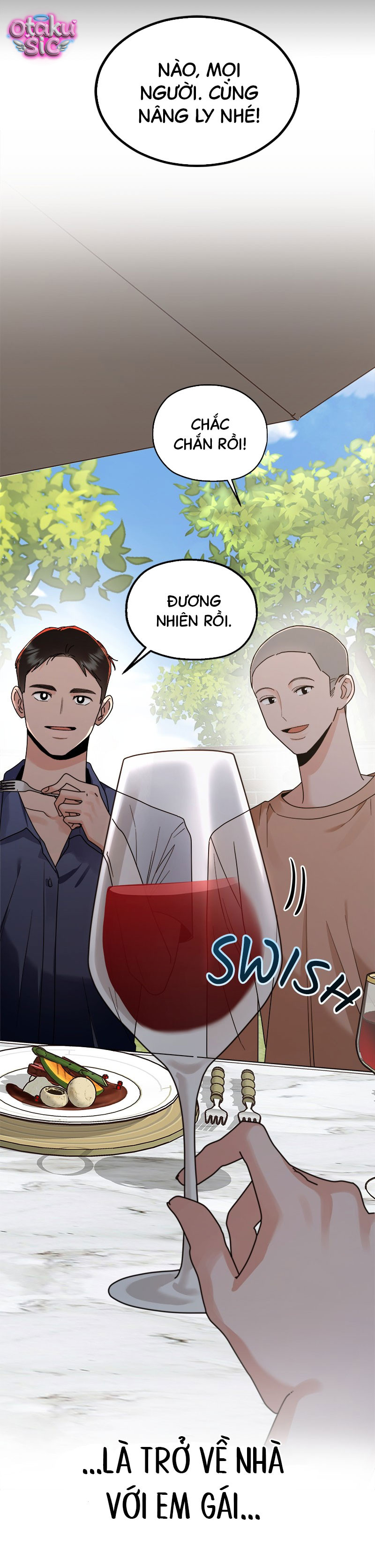 Thiên Đường Nơi Trần Thế - Chap 1