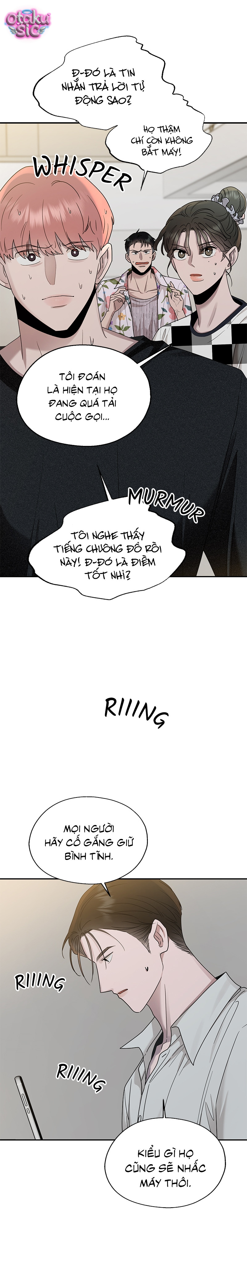 Thiên Đường Nơi Trần Thế - Chap 10