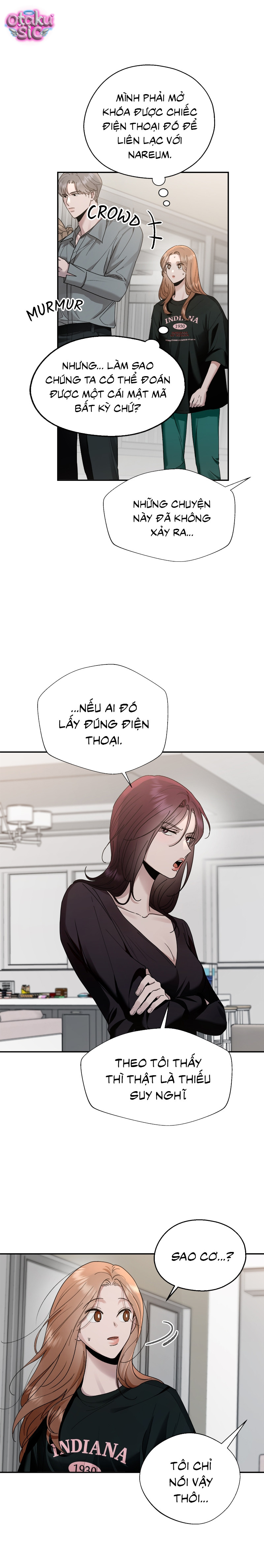 Thiên Đường Nơi Trần Thế - Chap 10