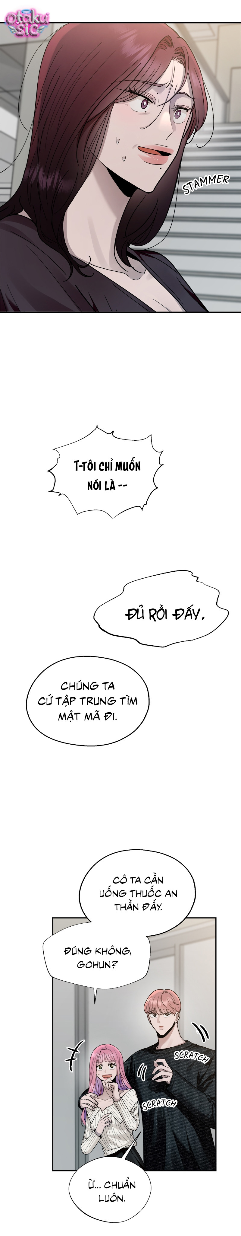 Thiên Đường Nơi Trần Thế - Chap 10