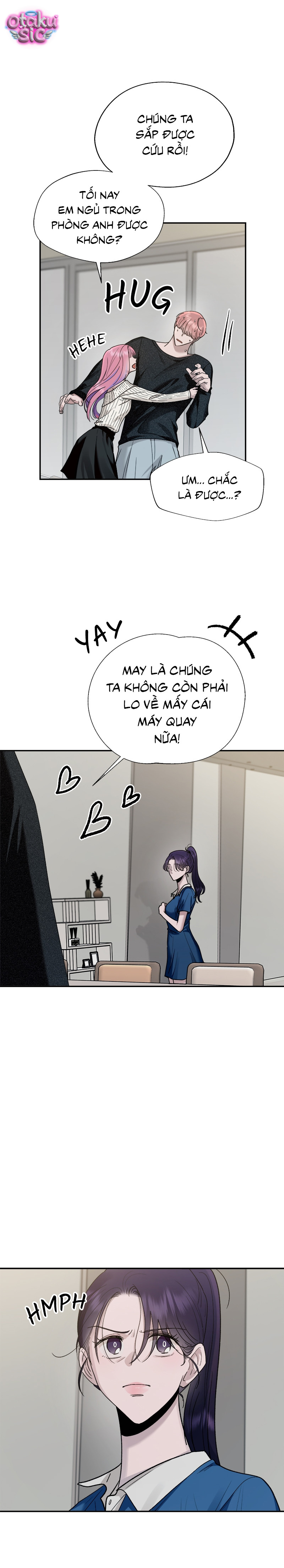 Thiên Đường Nơi Trần Thế - Chap 10