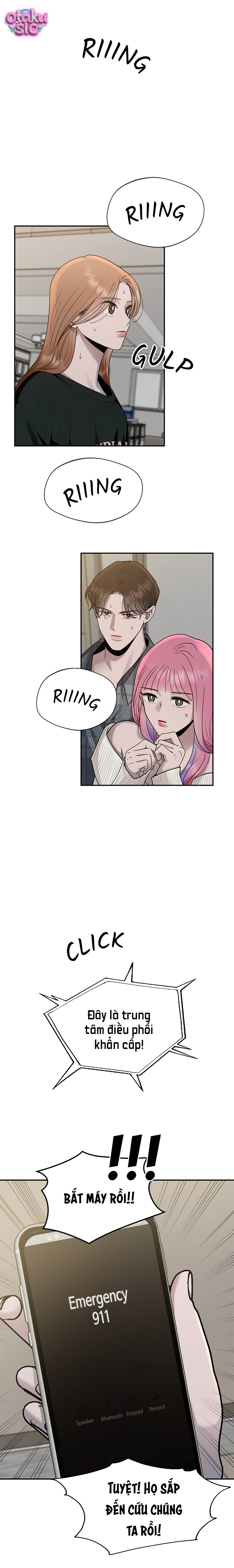 Thiên Đường Nơi Trần Thế - Chap 10