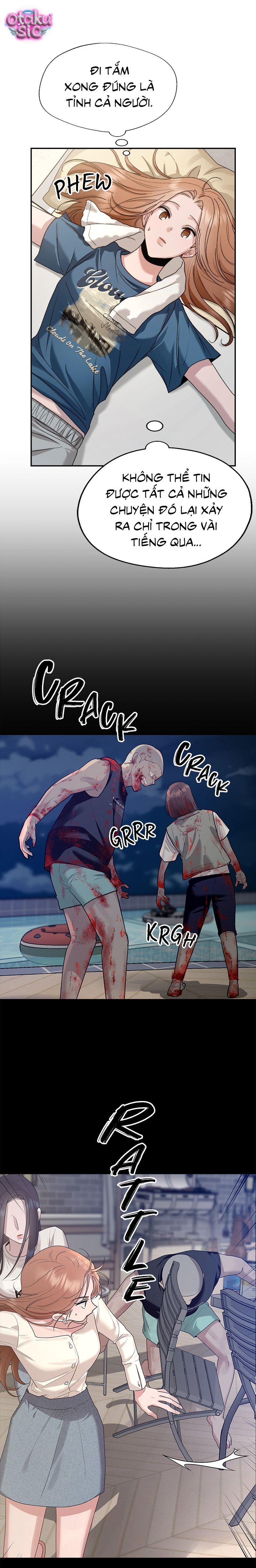 Thiên Đường Nơi Trần Thế - Chap 10
