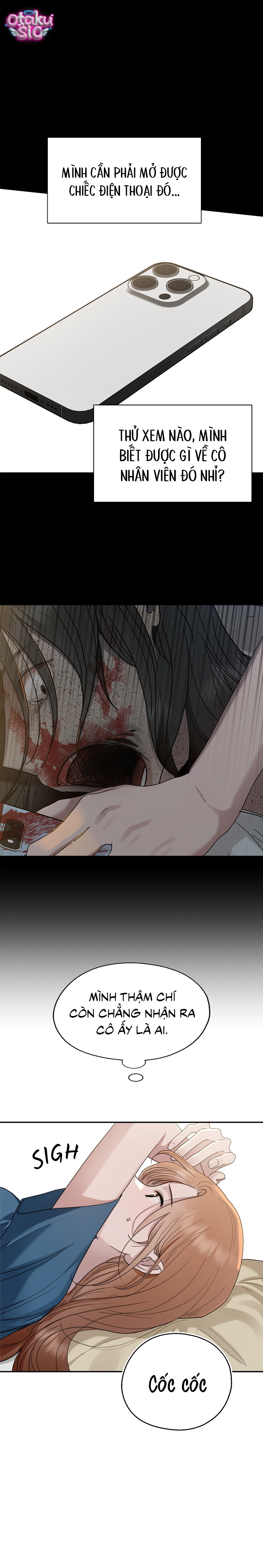 Thiên Đường Nơi Trần Thế - Chap 10