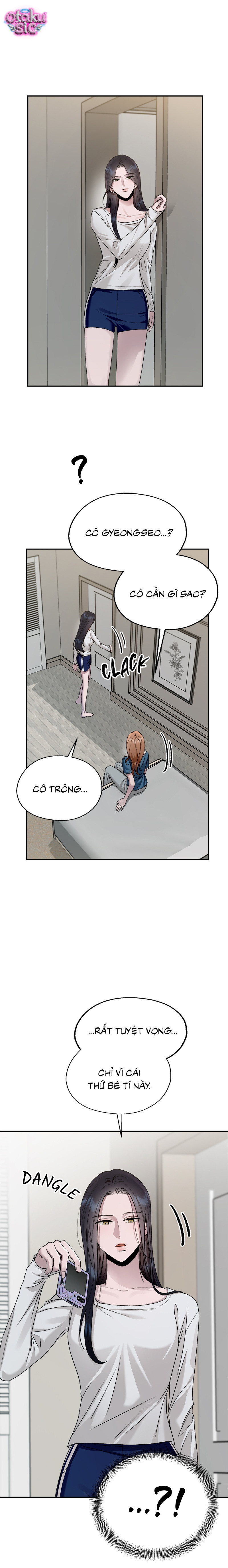 Thiên Đường Nơi Trần Thế - Chap 10