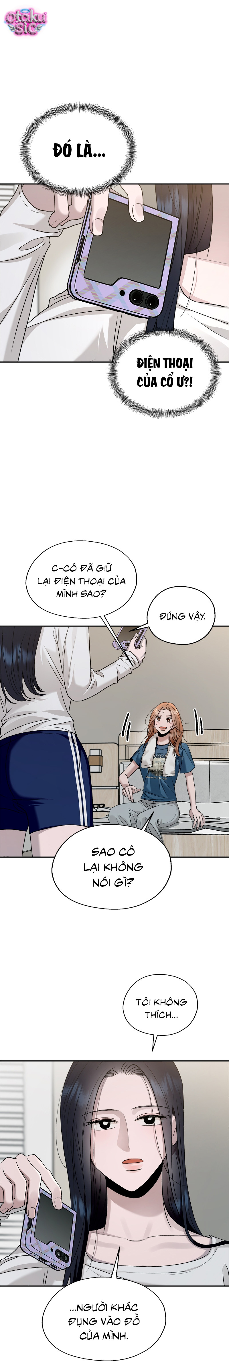 Thiên Đường Nơi Trần Thế - Chap 10