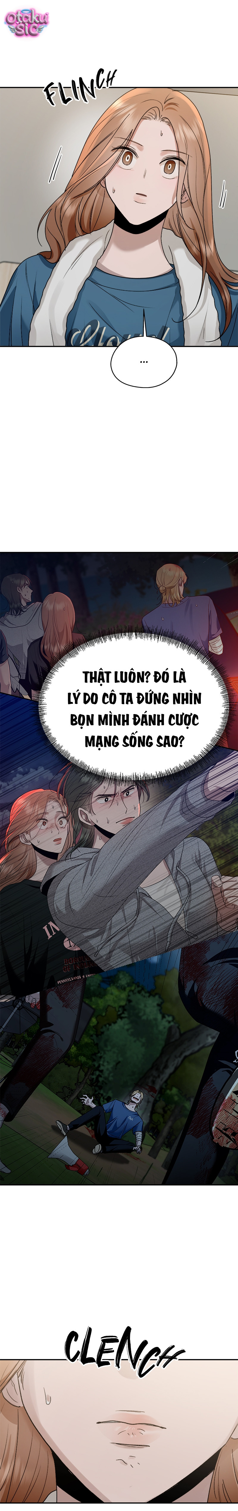 Thiên Đường Nơi Trần Thế - Chap 10