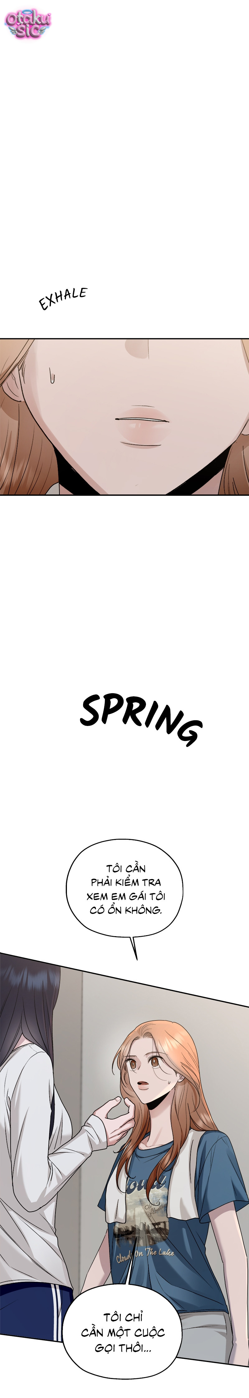 Thiên Đường Nơi Trần Thế - Chap 10