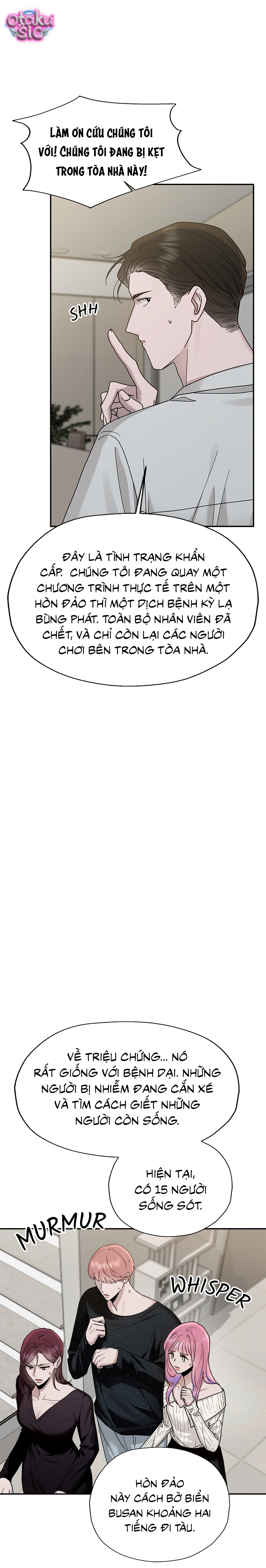 Thiên Đường Nơi Trần Thế - Chap 10