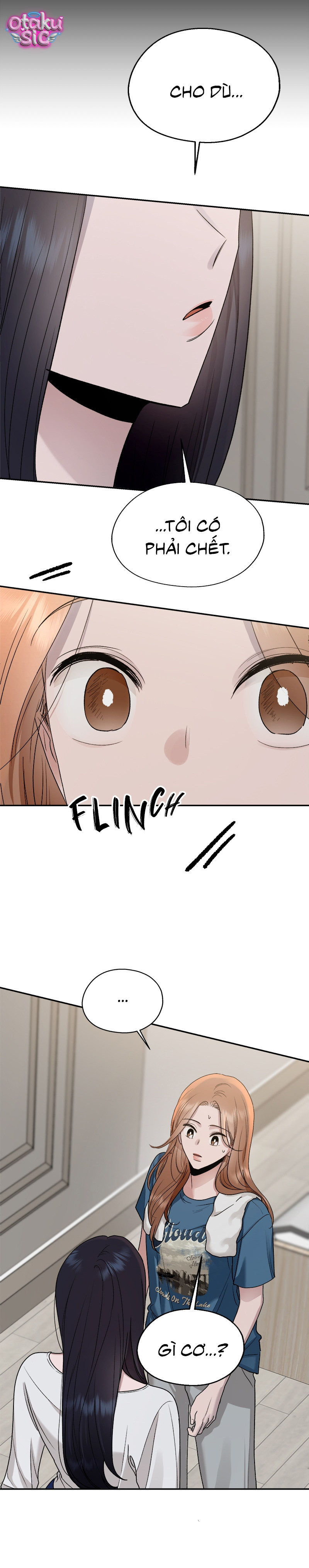 Thiên Đường Nơi Trần Thế - Chap 10