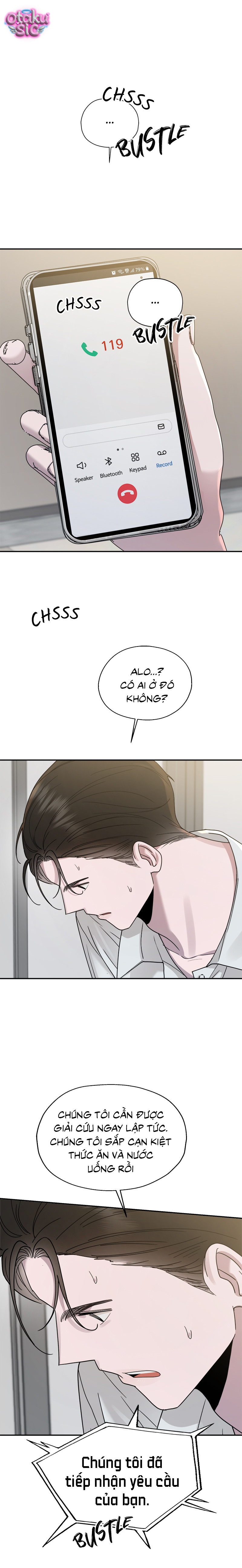 Thiên Đường Nơi Trần Thế - Chap 10