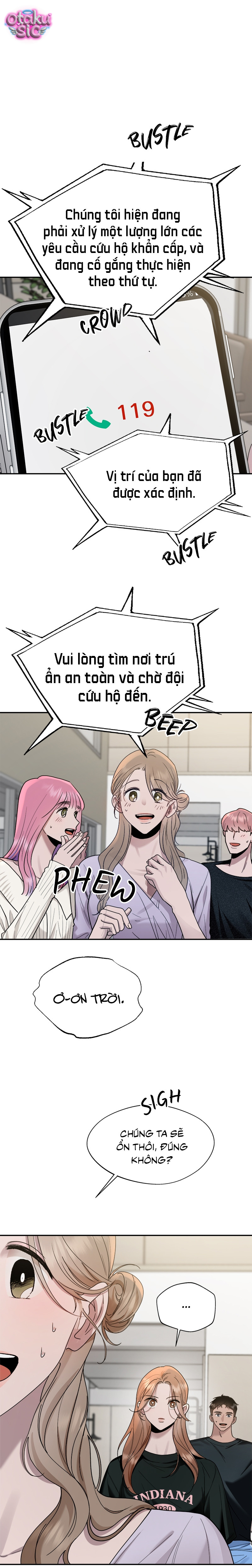 Thiên Đường Nơi Trần Thế - Chap 10