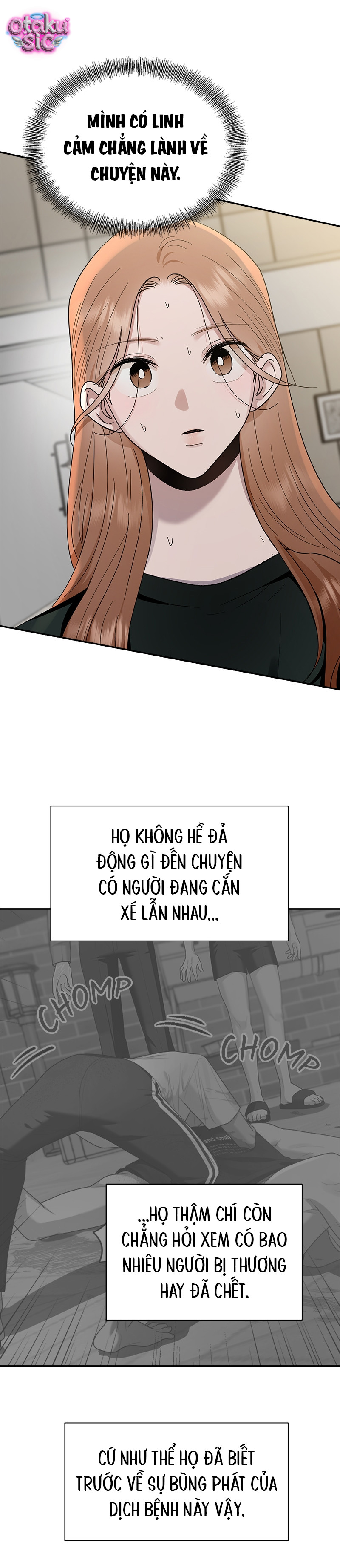 Thiên Đường Nơi Trần Thế - Chap 10