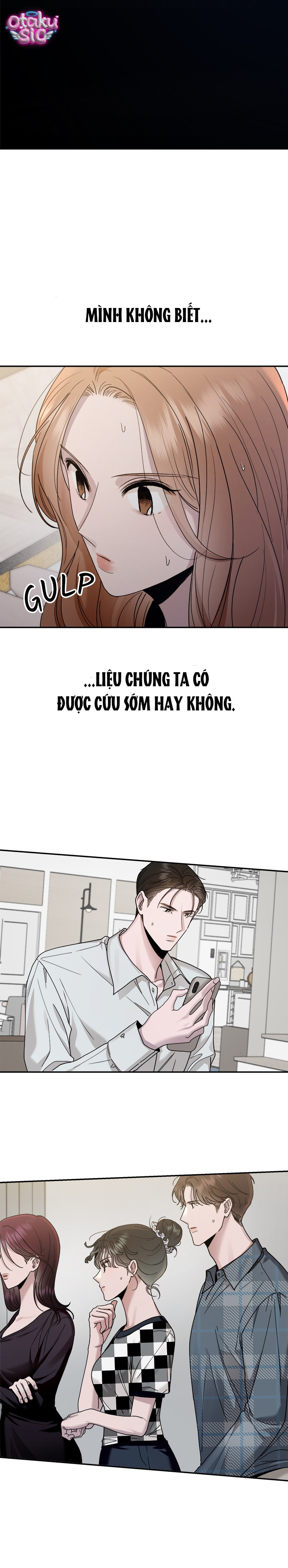 Thiên Đường Nơi Trần Thế - Chap 10
