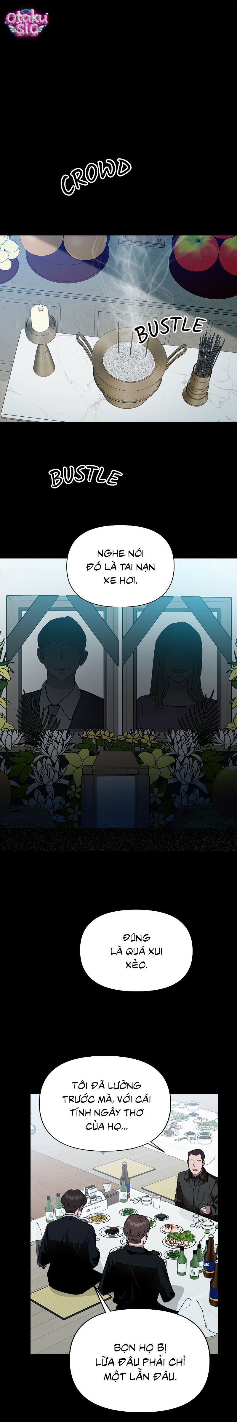 Thiên Đường Nơi Trần Thế - Chap 11