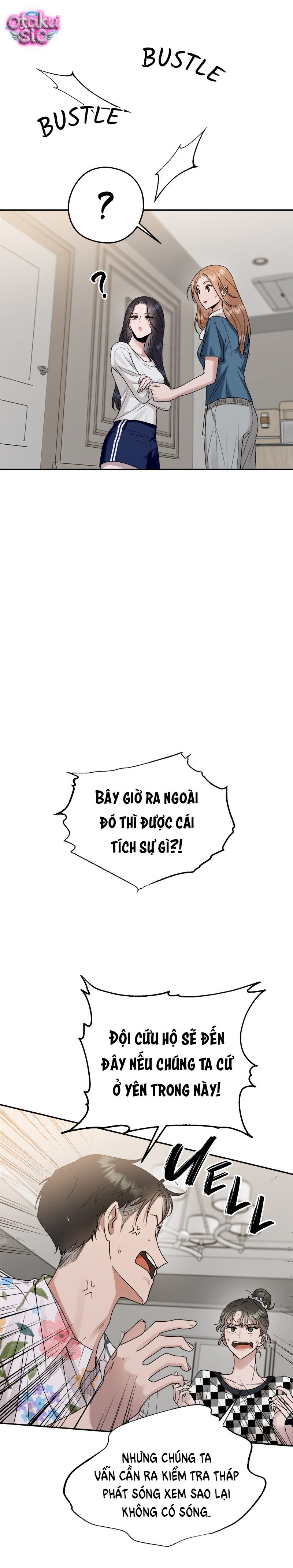 Thiên Đường Nơi Trần Thế - Chap 11