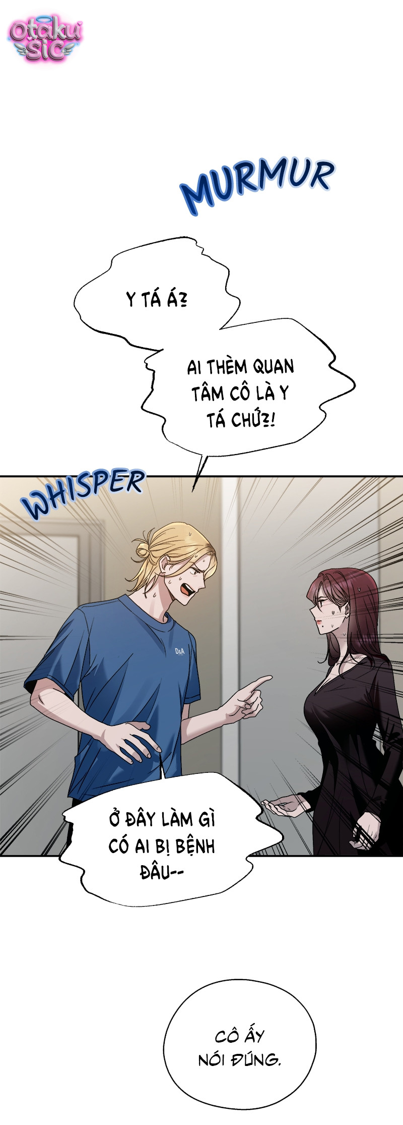 Thiên Đường Nơi Trần Thế - Chap 11