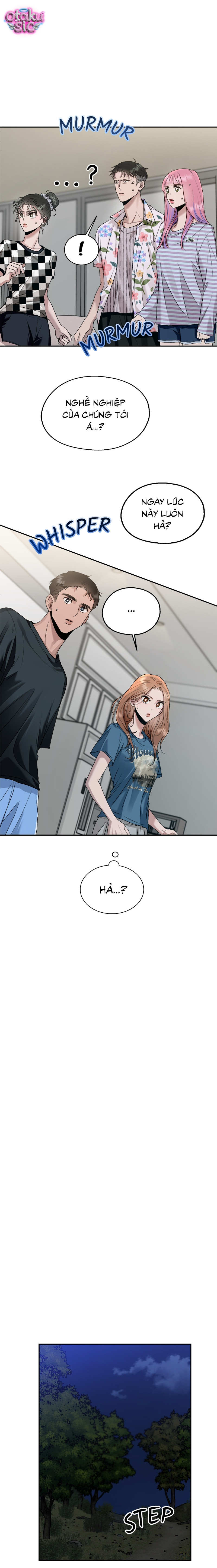 Thiên Đường Nơi Trần Thế - Chap 11
