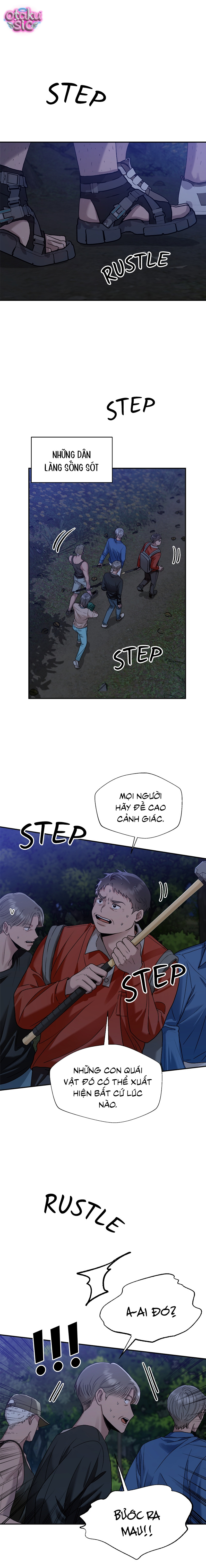 Thiên Đường Nơi Trần Thế - Chap 11
