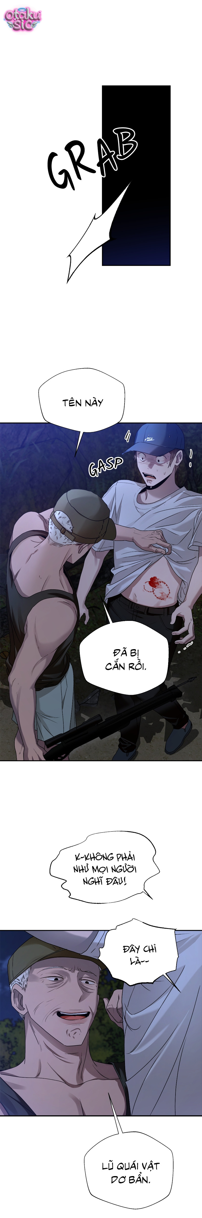 Thiên Đường Nơi Trần Thế - Chap 11
