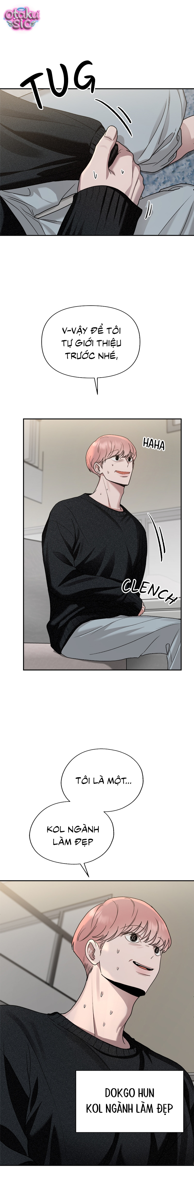 Thiên Đường Nơi Trần Thế - Chap 11