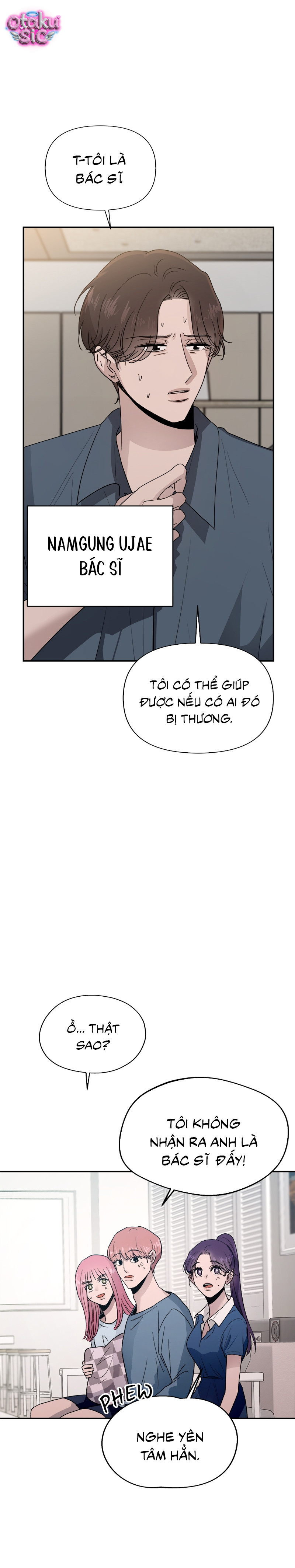 Thiên Đường Nơi Trần Thế - Chap 11