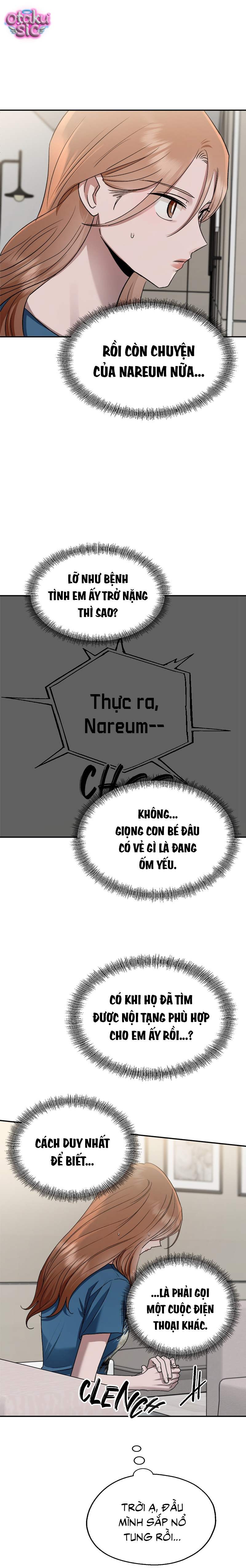 Thiên Đường Nơi Trần Thế - Chap 11