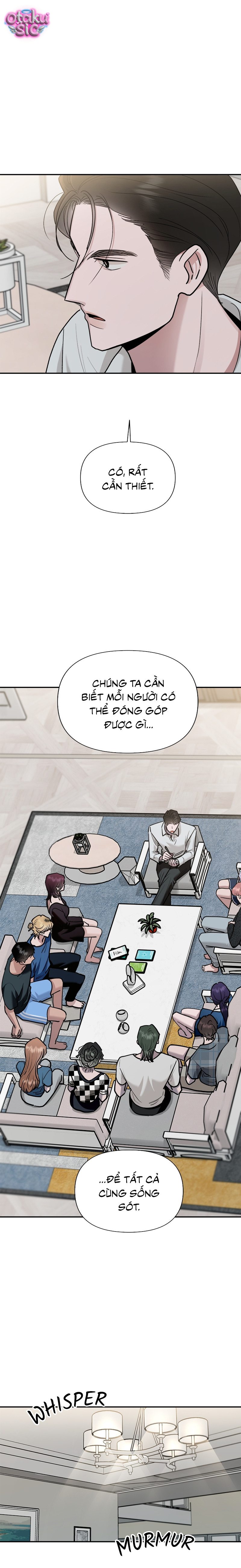 Thiên Đường Nơi Trần Thế - Chap 11