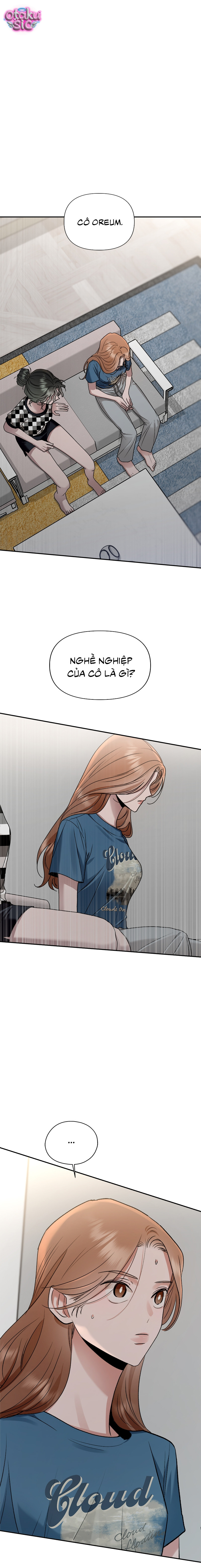 Thiên Đường Nơi Trần Thế - Chap 11