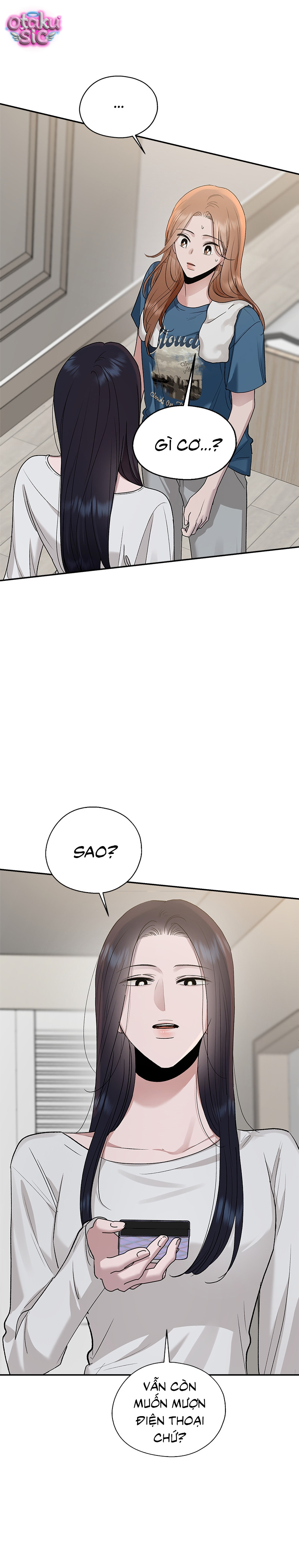 Thiên Đường Nơi Trần Thế - Chap 11