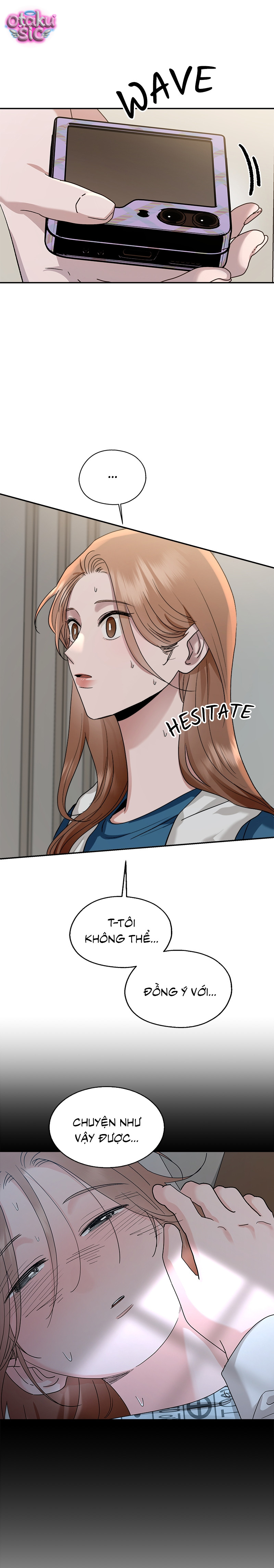 Thiên Đường Nơi Trần Thế - Chap 11