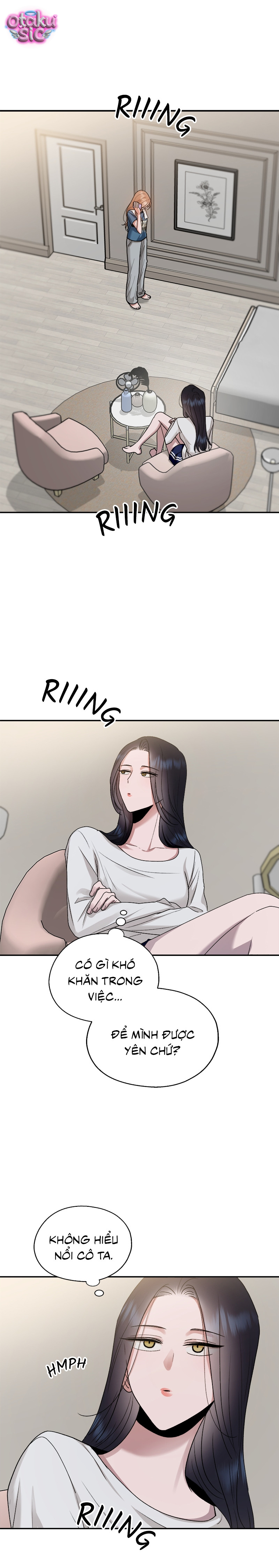 Thiên Đường Nơi Trần Thế - Chap 11