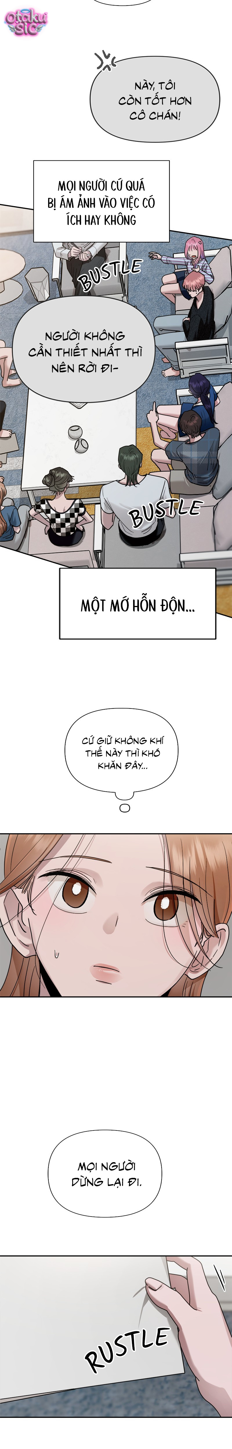 Thiên Đường Nơi Trần Thế - Chap 12