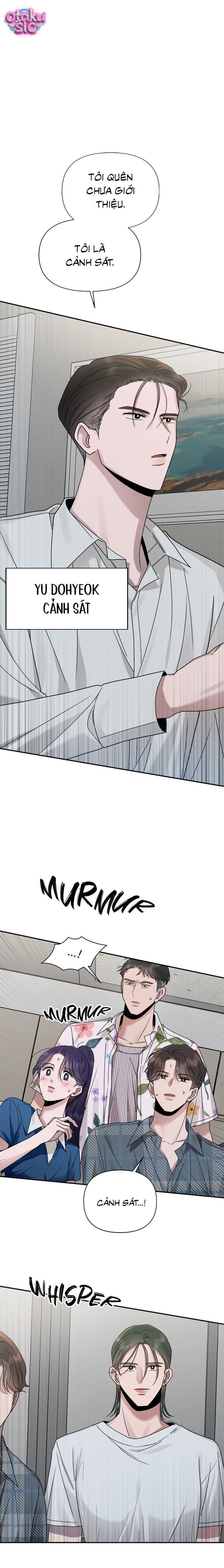 Thiên Đường Nơi Trần Thế - Chap 12