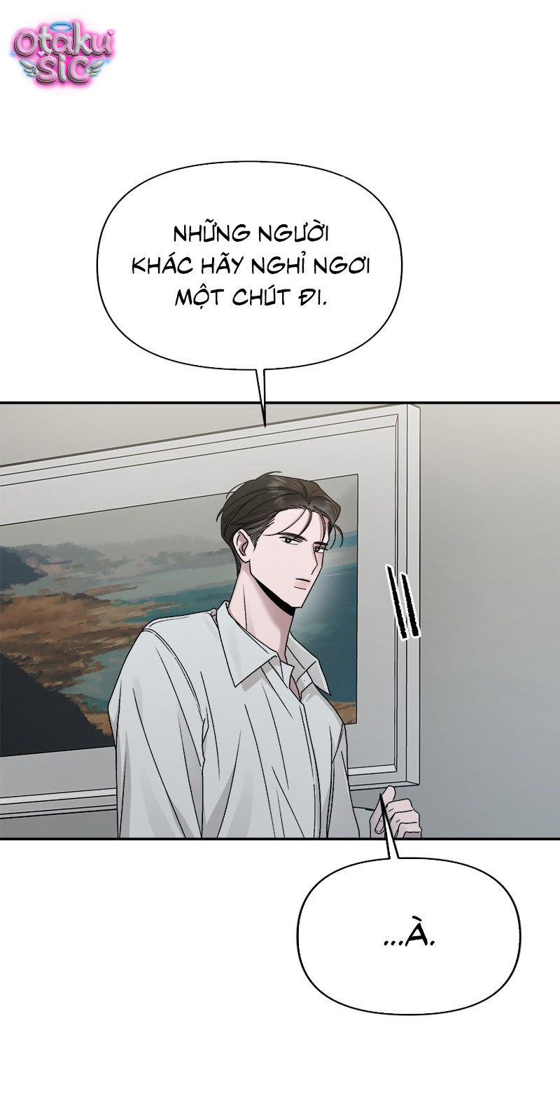 Thiên Đường Nơi Trần Thế - Chap 12