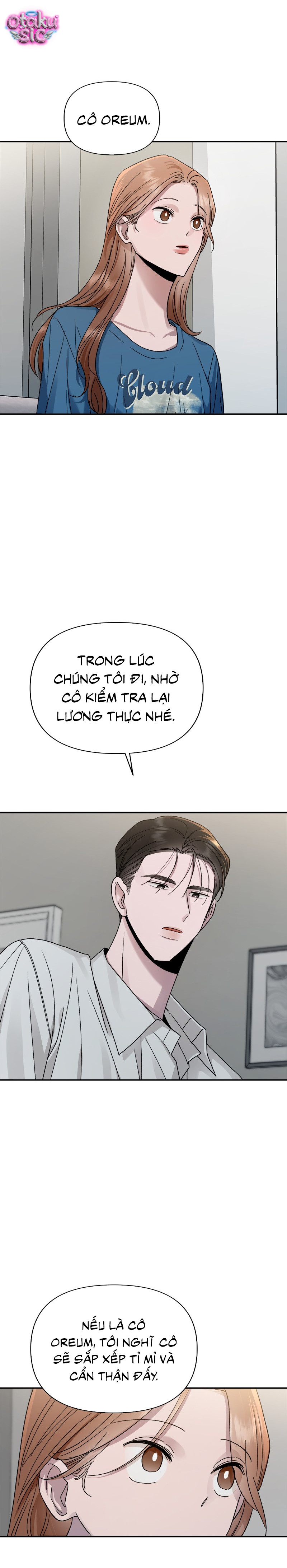 Thiên Đường Nơi Trần Thế - Chap 12