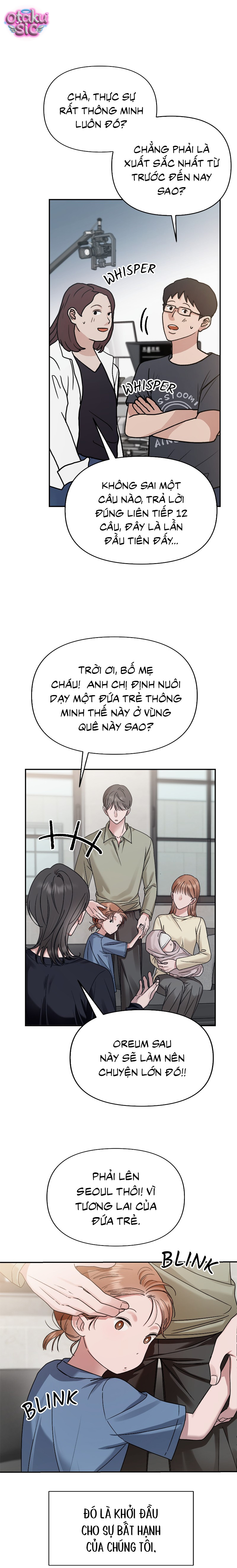 Thiên Đường Nơi Trần Thế - Chap 12