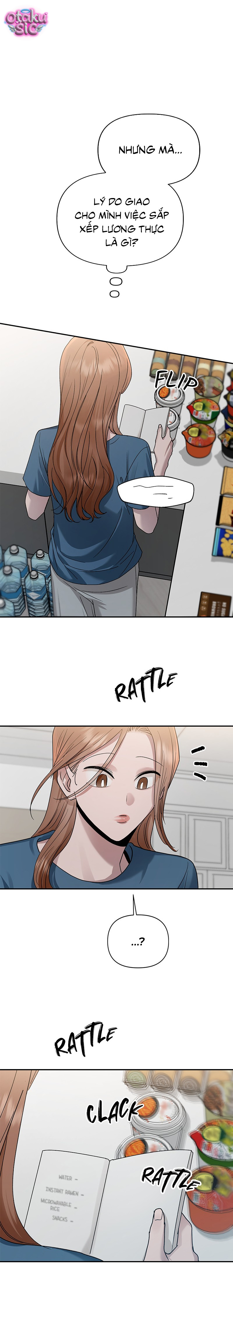 Thiên Đường Nơi Trần Thế - Chap 12