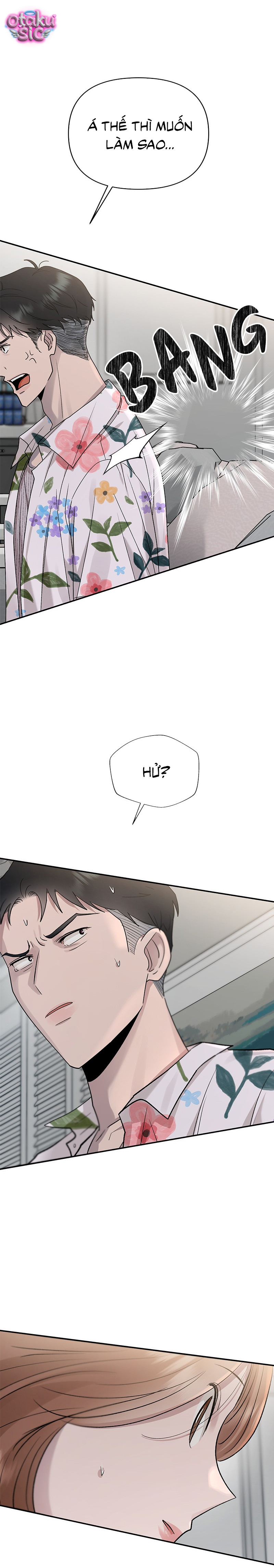 Thiên Đường Nơi Trần Thế - Chap 12