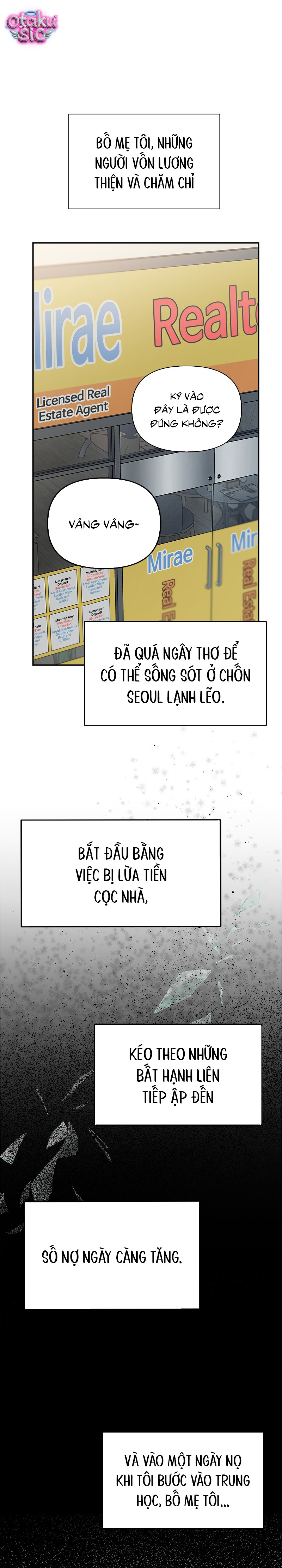 Thiên Đường Nơi Trần Thế - Chap 12