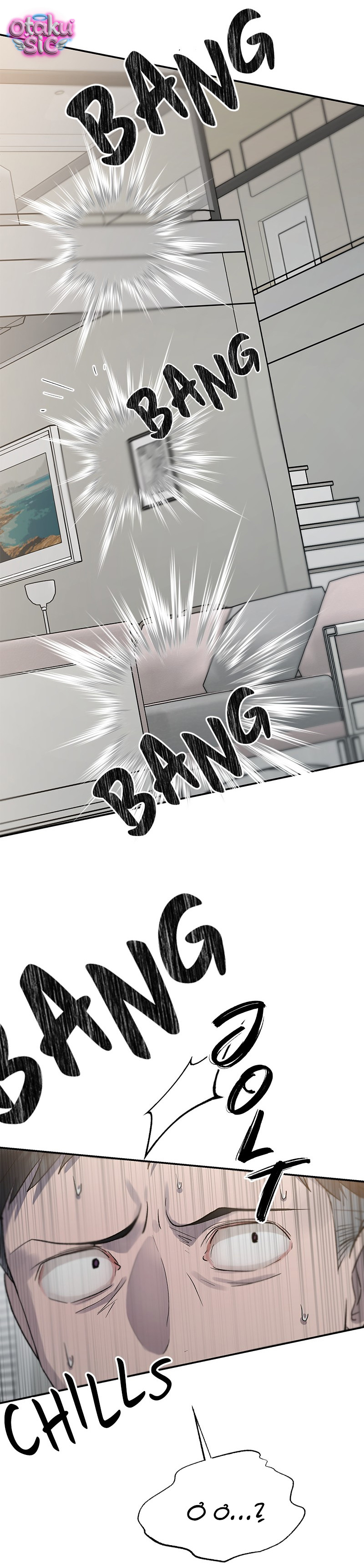 Thiên Đường Nơi Trần Thế - Chap 12