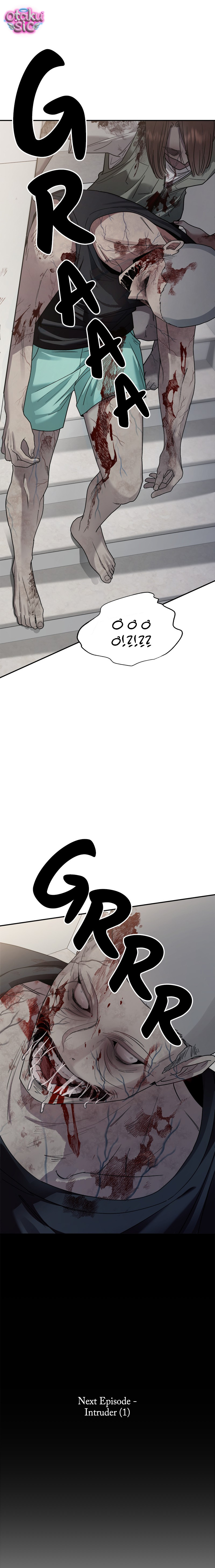 Thiên Đường Nơi Trần Thế - Chap 12