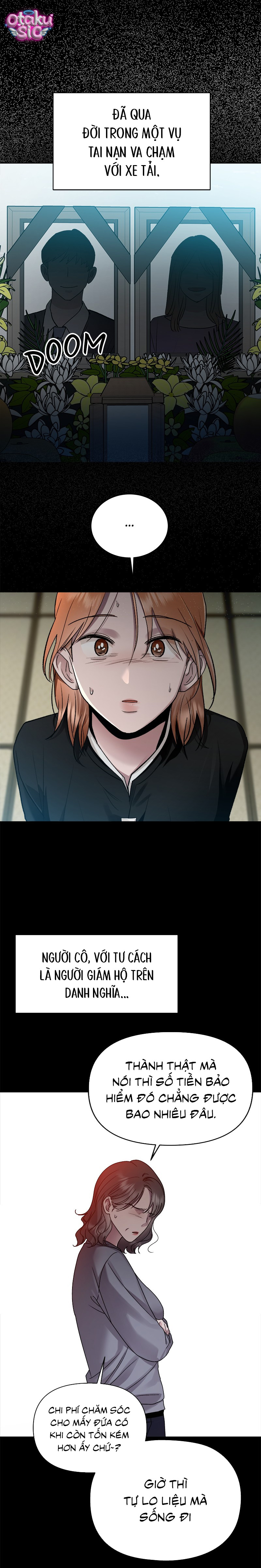 Thiên Đường Nơi Trần Thế - Chap 12