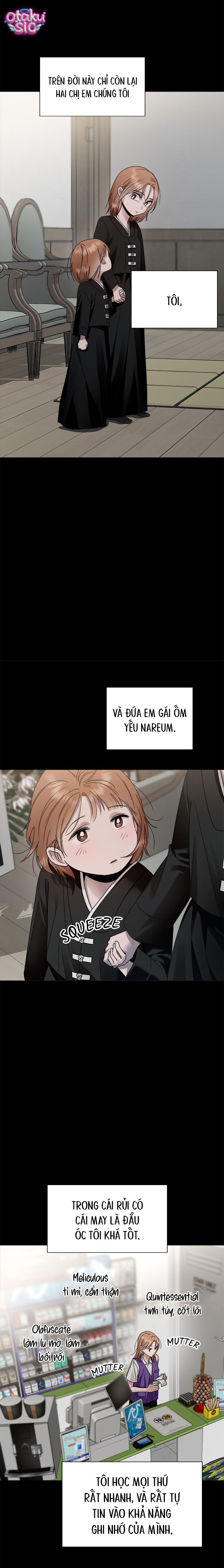 Thiên Đường Nơi Trần Thế - Chap 12