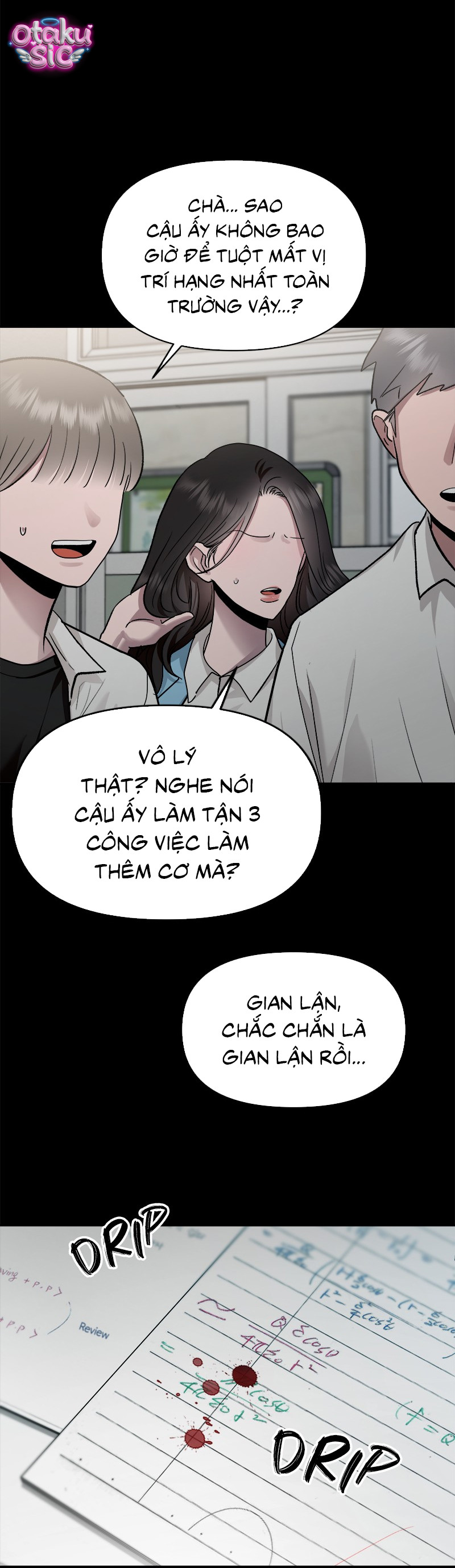 Thiên Đường Nơi Trần Thế - Chap 12