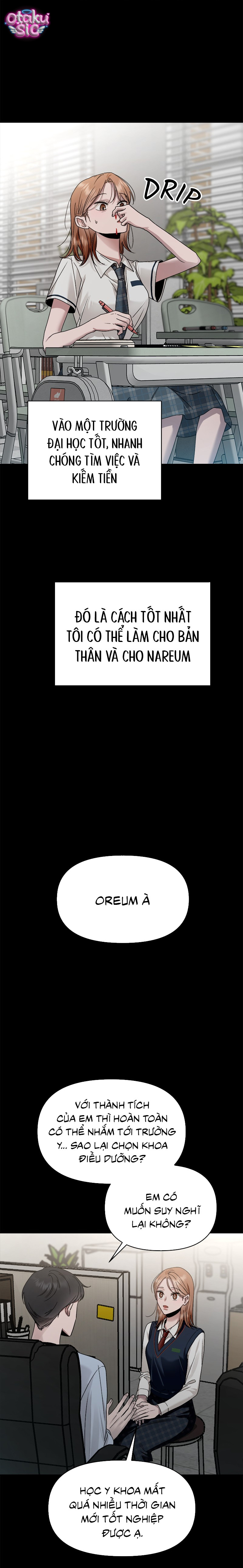 Thiên Đường Nơi Trần Thế - Chap 12