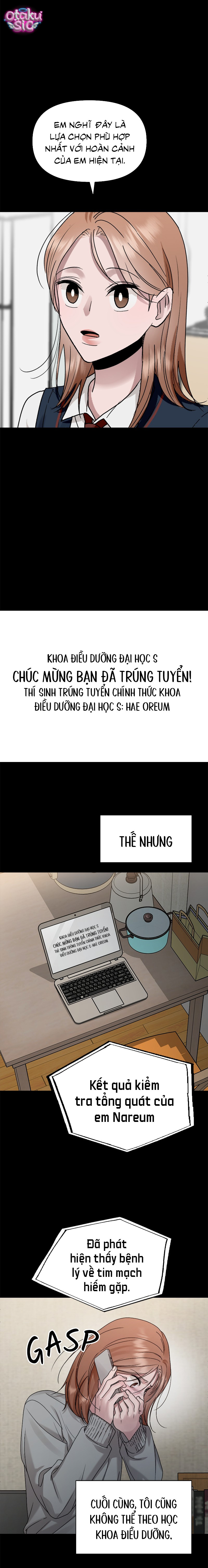 Thiên Đường Nơi Trần Thế - Chap 12