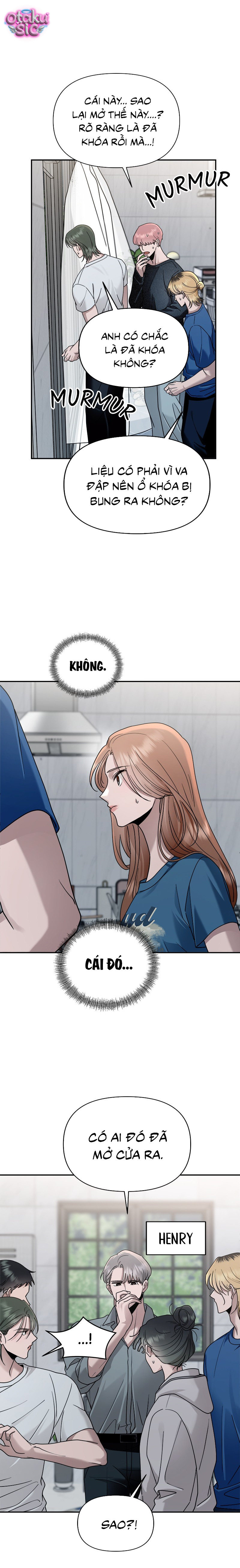 Thiên Đường Nơi Trần Thế - Chap 13