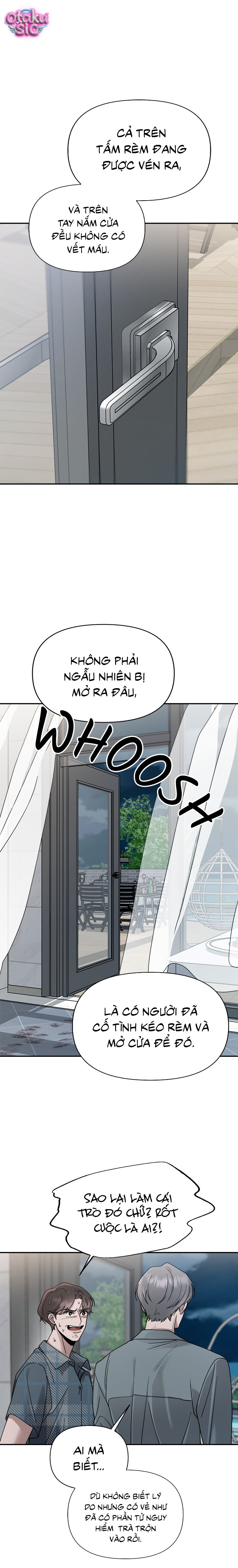 Thiên Đường Nơi Trần Thế - Chap 13